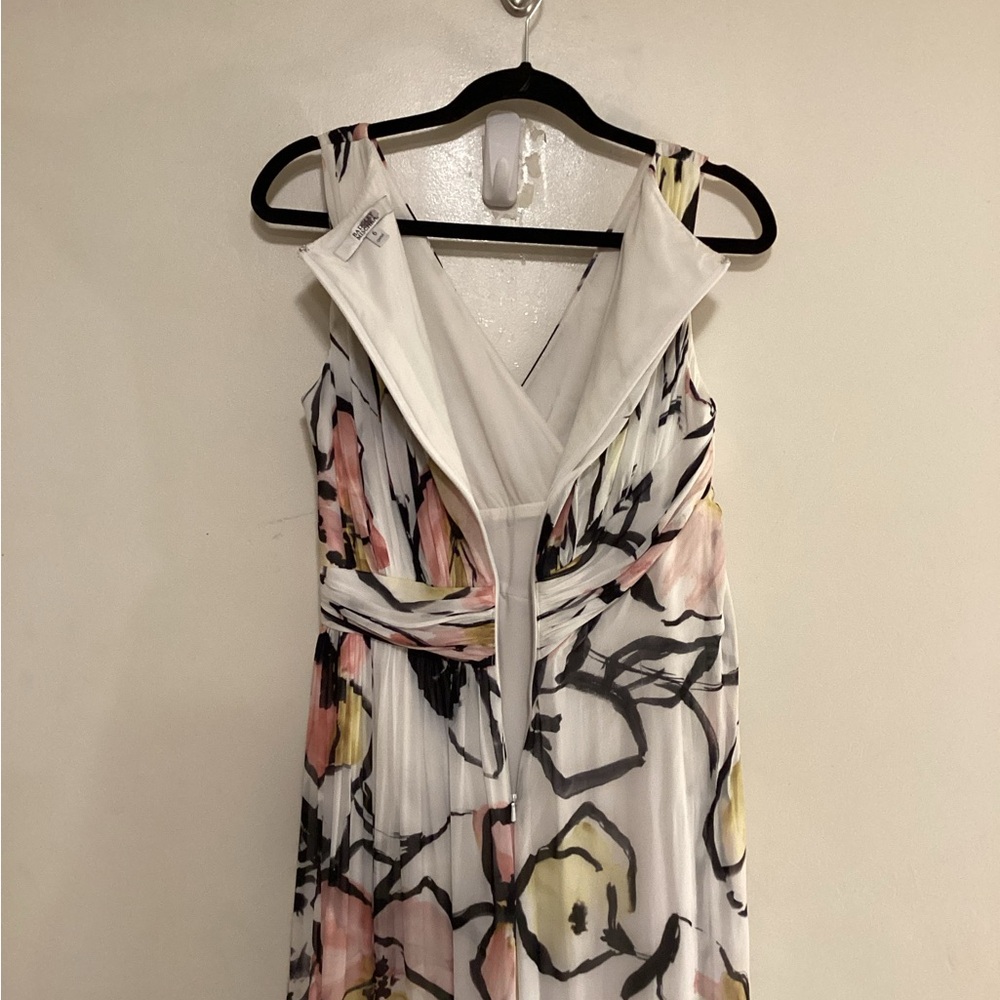 Badgley Mischka Womens Siempre Maxi Dress - Picture 7 of 11